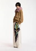Kanada Knitted Jacket
