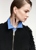 Klush Knitted Jacket