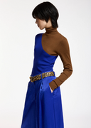 Koncert Bicolour Turtleneck