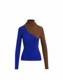 Koncert Bicolour Turtleneck