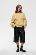 Taie Pullover Straw