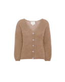 Cornelia Cardigan Medium Brown