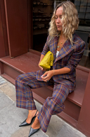 Check Bryony Trousers