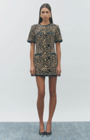 Taylor Dress Leopard