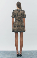 Taylor Dress Leopard