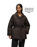 Zinnah Cocoon Coat