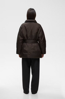 Zinnah Cocoon Coat