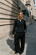 Carah Blazer