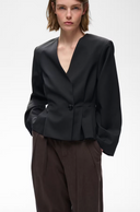 Carah Blazer