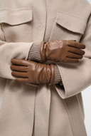 Annisa Gloves Cognac