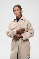 Annisa Gloves Cognac