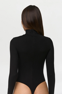Butter Turtleneck Contour Bodysuit