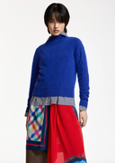 Karacas Brushed Cashmere Pullover