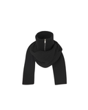 Sakara Neck Scarf Black