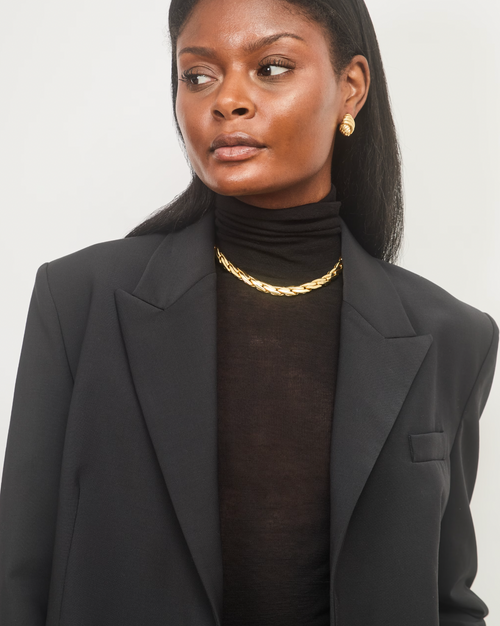 Colorado Collar Necklace - Gold