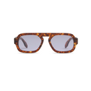 Jane Mini in Red Tortoise