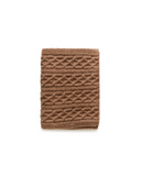 Taie Scarf Tobacco Brown