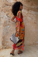 Rio Mesh Dress