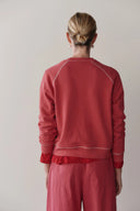 The Eco-Contrast Sweatshirt